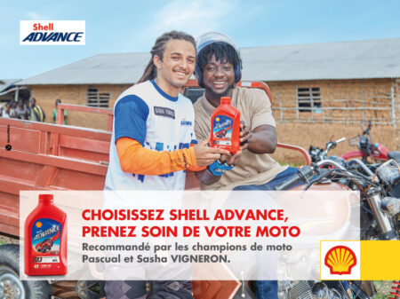 Shell Advance