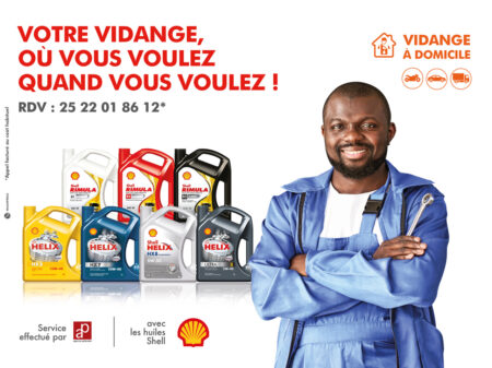 Shell Vivo Energy CI