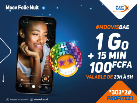 Moov Africa CI